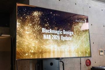 写真編集対応「DaVinci Resolve 21」は「既存ソフト置き換え狙ってない」。ブラマジ新製品説明会