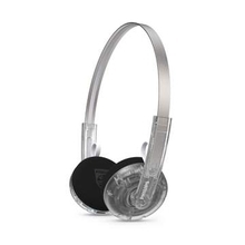 Philips、レトロデザインのBluetoothヘッドフォン「TAH2000」に半透明カラー