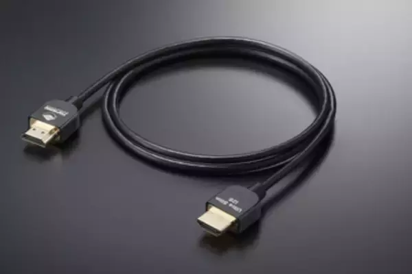 トップウイング、細径のオーディオ専用I2Sケーブル「Ultra Slim I2S」