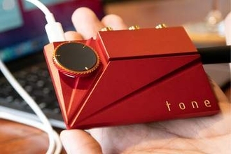 KHADAS、「限られたスペースでHi-Fi環境を」小型DAC/ヘッドフォンアンプ「Tone2 Pro」。