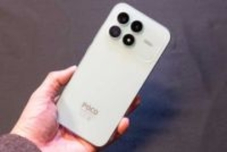 シャオミ、“Sound by BOSE”スマートフォン「POCO F8 Pro」