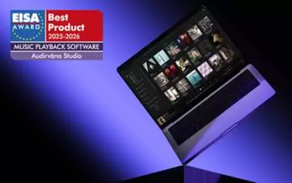 「ハイレゾ再生ソフト「Audirvāna Studio」がver3.0に。UI刷新＆機能拡張」の画像
