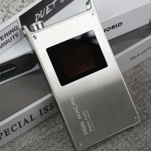 iBasso、真空管×4基のポータブルヘッドフォンアンプ