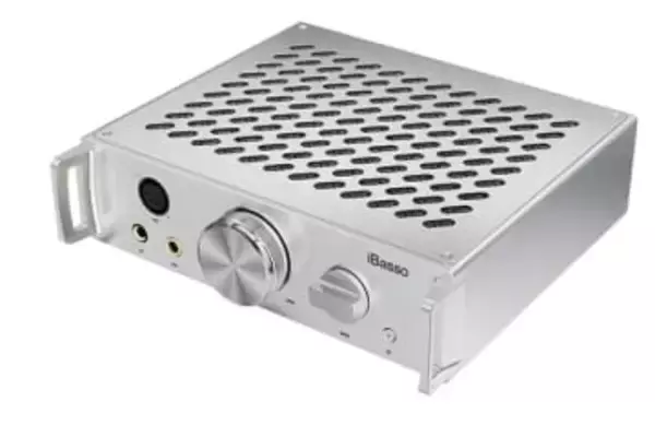 【レビュー】iBasso初デスクトップオーディオ「Kunlun」。GaNトランジスタで“音を解き放つ”ヘッドフォンアンプ