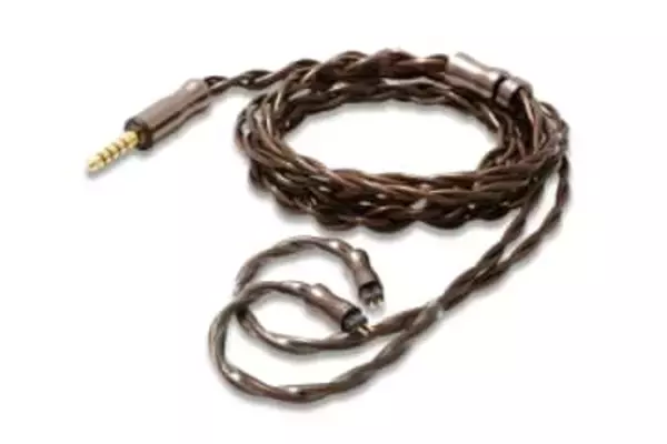 Hi-Unit、音の輪郭やバランスを整えるバランスイヤフォンケーブル「RYUCHU2(龍柱2)」