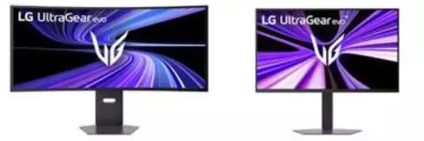 LG、5Kの新ゲーミングモニター2機種。39型5K2K有機ELと27型5K Hyper Mini LED