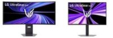LG、5Kの新ゲーミングモニター2機種。39型5K2K有機ELと27型5K Hyper Mini LED