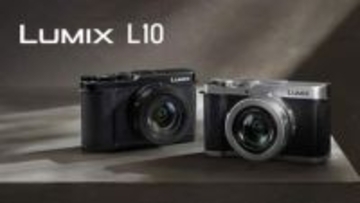 パナソニック、ライカレンズ一体型のマイクロフォーサーズコンデジ「LUMIX DC-L10」