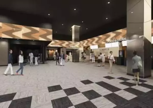 八王子市初のIMAXレーザー。「イオンシネマ八王子滝山」6月26日オープン