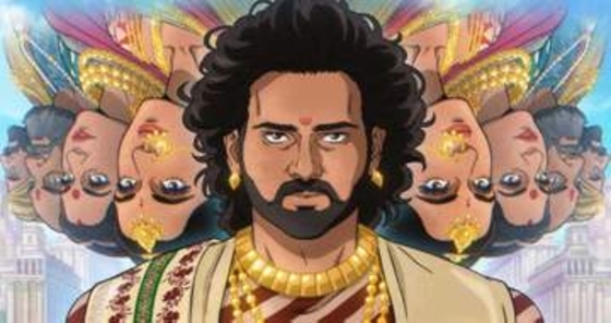 スタジオカラー、インド映画「バーフバリ」長編アニメの制作に参加
