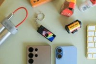 【ミニレビュー】KODAK「charmera」で“15年前の記憶”を撮る。日常が心に残るトイデジの魅力