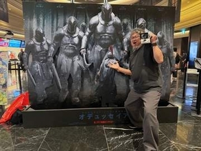 【樋口真嗣の地獄の怪光線】すいません、“新作”の撮影が始まっちゃいました