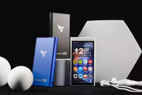 HiBy、メモリとストレージを強化した「M300 128GB」。約3.4万円