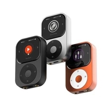 SHANLING、ポケットに入る音楽プレーヤ「Q2」。スマホ音声も受信可能