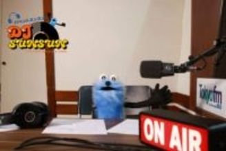 パペットスンスンがラジオDJに、TOKYO FMで12月6日放送開始