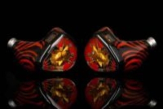 Noble Audio、将軍をモチーフにしたIEM「Shogun」。「サムライの精神を体感できるHi-Fiイヤフォン」