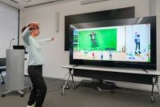 ソニー「mocopi」でアバター参加のおうちフィットネス「Avatar Fit Party」