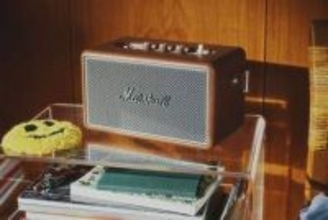 マーシャルのポータブルスピーカー「Kilburn III」に新色Brown