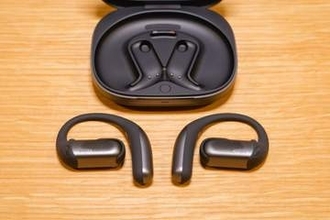 【日沼諭史の体当たりばったり!】オープンなのにノイズ低減、Shokz「OpenFit Pro」が我が家のイヤフォン・ヘッドフォンを駆逐する勢い