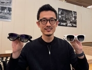 【西田宗千佳のRandomTracking】高輝度・高画質なメガネ型デバイスを目指して。創業者に聞く「VITURE」の未来