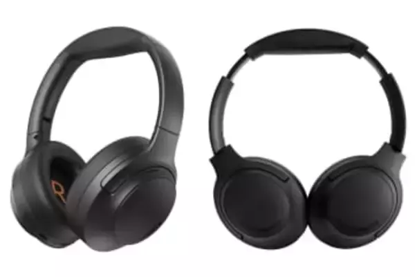 SOUNDPEATS、最大56dBノイズ低減、250gで折りたたみできるヘッドフォン「Cove Pro」。発売記念26% OFF