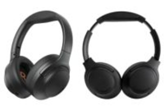 SOUNDPEATS、最大56dBノイズ低減、250gで折りたたみできるヘッドフォン「Cove Pro」。発売記念26% OFF