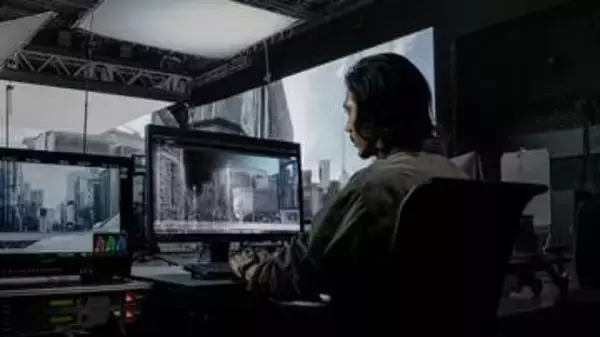 ソニー、XYNの空間キャプチャーソリューション提供開始。バーチャルプロダクション用3DCGアセット生成支援