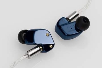 final、新開発“トゥルーマグネシウム振動板”イヤフォン「A8000 DC」。「さらに高い次元へ」