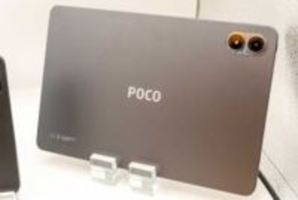 シャオミ、12.1型の2Kタブレット「POCO Pad M1」