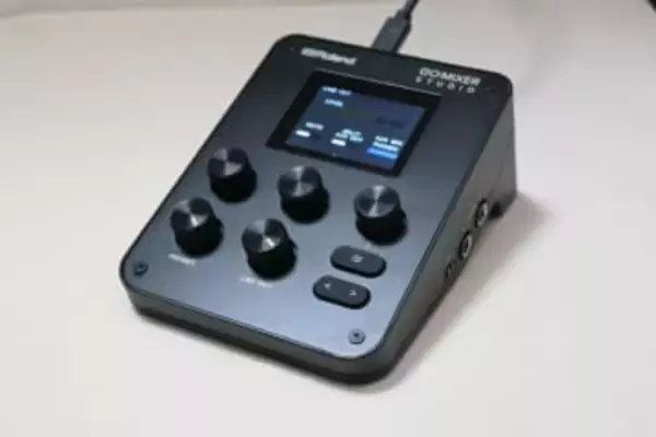【藤本健のDigital Audio Laboratory】ローランドから8年ぶり登場の本格的USBオーディオ「GO:MIXER STUDIO」を試す
