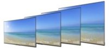 レグザ、ノングレアで明るい場所でも見やすい業務用4Kディスプレイ