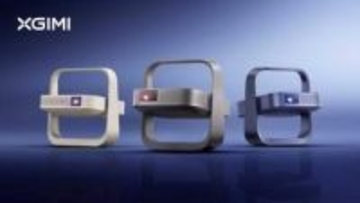 XGIMI、天井投写もできる薄型プロジェクタ。LEDエントリーから4K対応最上位まで