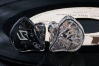 qdc 10周年記念、リスニングモニターイヤフォン“もう一つの答え”「CRAVE」