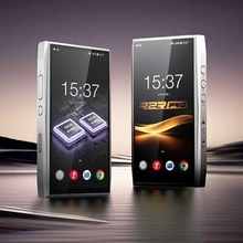 FIIO、R2Rか、AKMか。DACが異なるDAP「M25」2種。「自分の耳と好みで選んで」