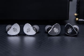 Kiwi Ears、DLC振動板搭載で約5000円の有線イヤフォン「Belle」