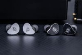 Kiwi Ears、DLC振動板搭載で約5000円の有線イヤフォン「Belle」