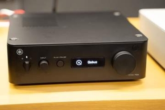 ヤマハ、小型筐体に本格オーディオ技術凝縮、ストリーミングアンプ「WXA-70A」。ストリーマーも