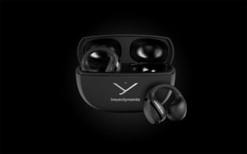 beyerdynamic、6gのイヤカフ型イヤフォン「AMIRON ZERO」。28820円