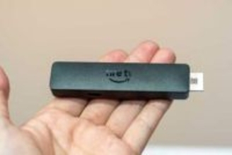 Amazon、隣のHDMIに干渉しない「Fire TV Stick HD」6980円。高速化、給電はUSB-Cに