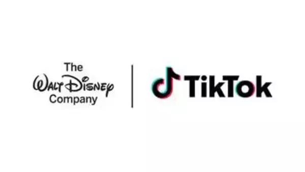 ディズニーとTikTok提携、ファンがTikTokでディズニー映画シーン使ったコンテンツ制作、Disney+にも配信