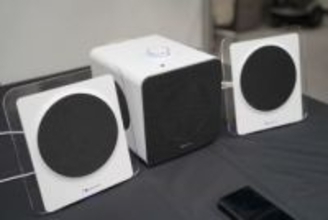 Nakamichi「懐かしさではなく再誕生」、プラナーユニット搭載スピーカーとヘッドフォン開発