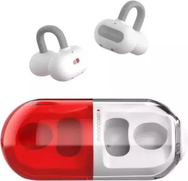 水月雨/MOONDROPカプセル型充電ケース・イヤフォンや、平面駆動ヘッドフォン「楽園」が低価格に。Amazonセール