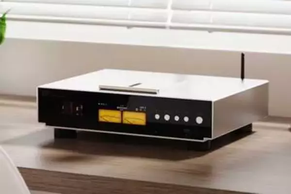 SHANLING「CD/SACDのサウンドを最大限に引き出す」SACDプレーヤー。R2R DACとデュアル真空管