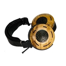 ZMF、ブラックリンバ材を新たに採用した開放型ヘッドフォン「Auteur Classic」