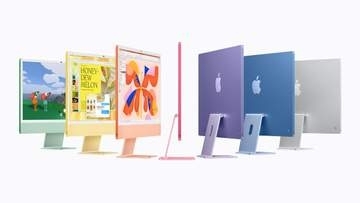 アップル、M6搭載iMac「ビデオ編集で強力なパフォーマンス」