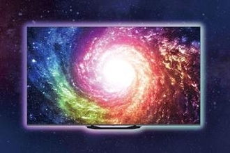 オリオンから量子ドット×ミニLEDチューナーレステレビ。100型で44.8万円