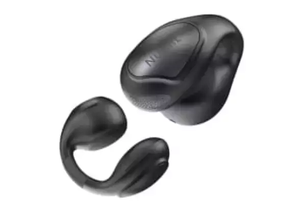 NUARL、イヤカフ初のMEMS採用ハイブリッド型イヤフォン