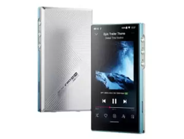 FIIO人気DAPが進化「JM21 2026」。4GBメモリ、ストレージ2倍、長時間再生、約39600円