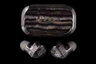 Noble Audio最上位完全ワイヤレスにブラック登場「FoKus Prestige Encore Black」