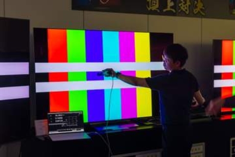 「画質でテレビ選ぶならOLED」、LGディスプレイが“RGBタンデム”の魅力訴求。液晶とのガチ比較も